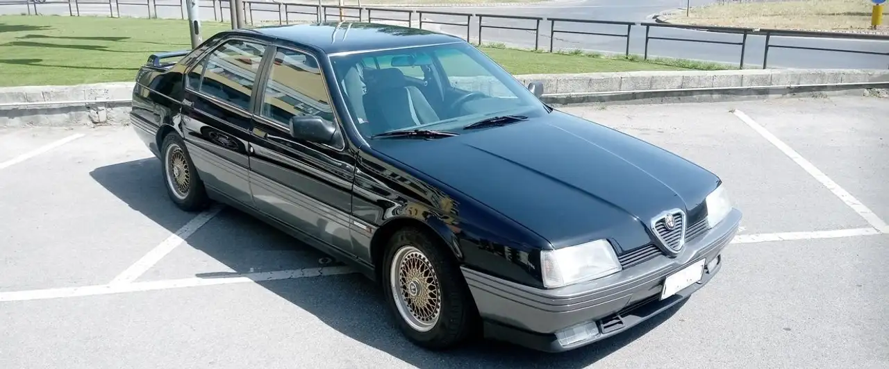 Alfa Romeo 164 2.0t c/abs, foto 4