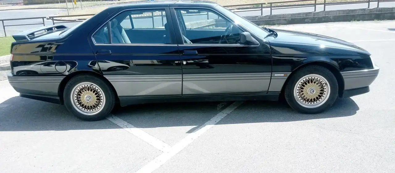 Alfa Romeo 164 2.0t c/abs, foto 5