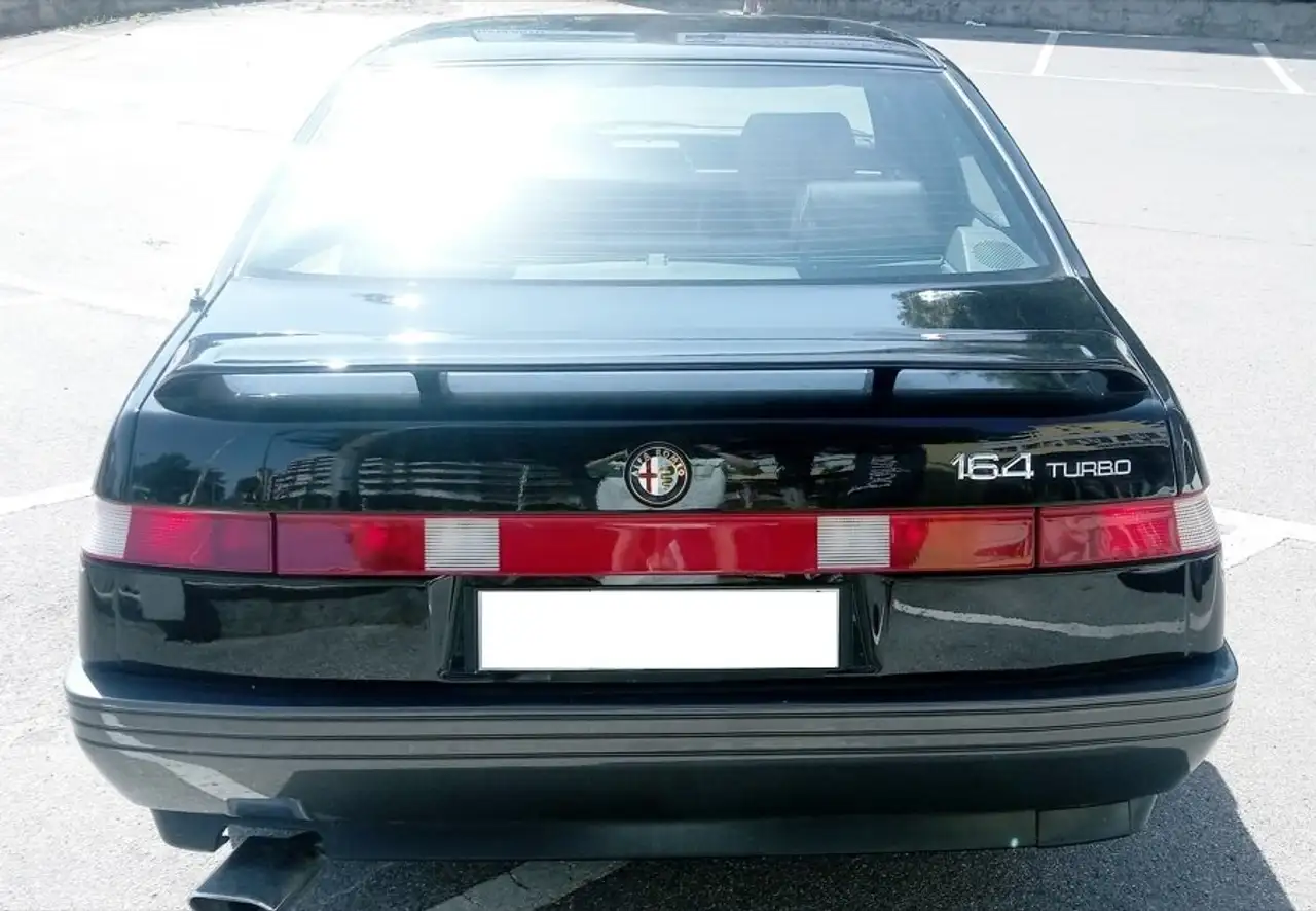 Alfa Romeo 164 2.0t c/abs, foto 6