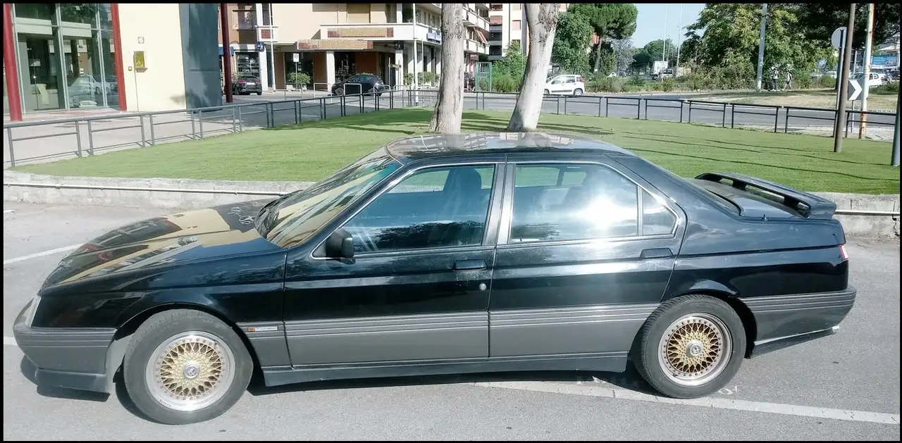 Alfa Romeo 164 2.0t c/abs, foto 9