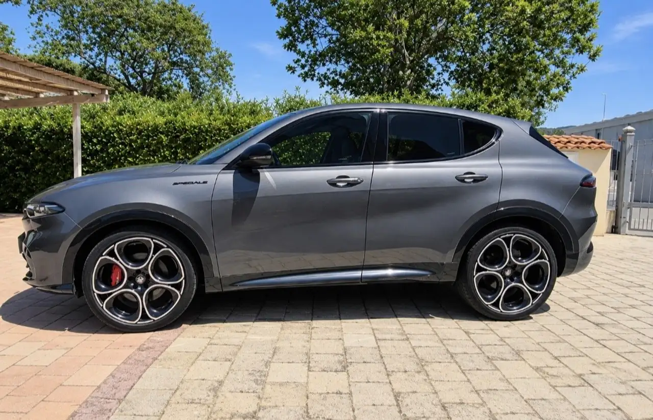 Alfa Romeo Tonale 2023