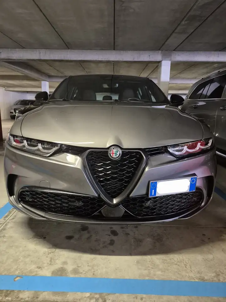Alfa Romeo Tonale 2023