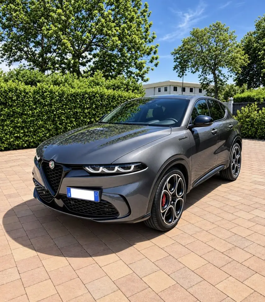 Alfa Romeo Tonale 2023