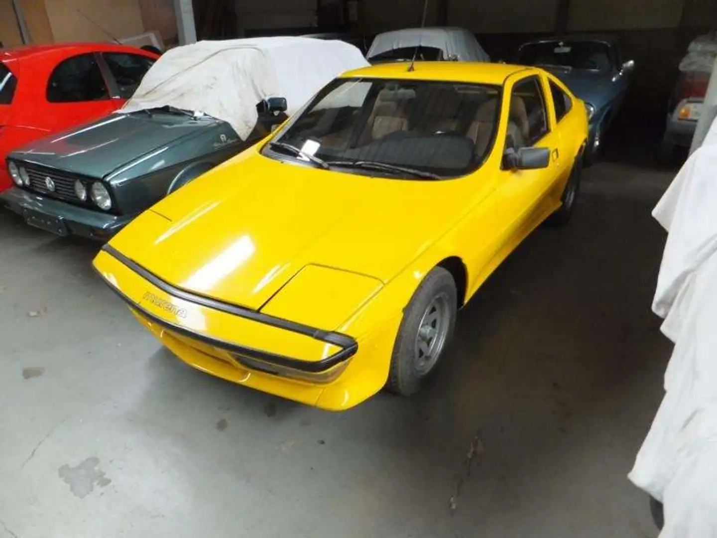 Matra Sonstige Murena Gelb - 1