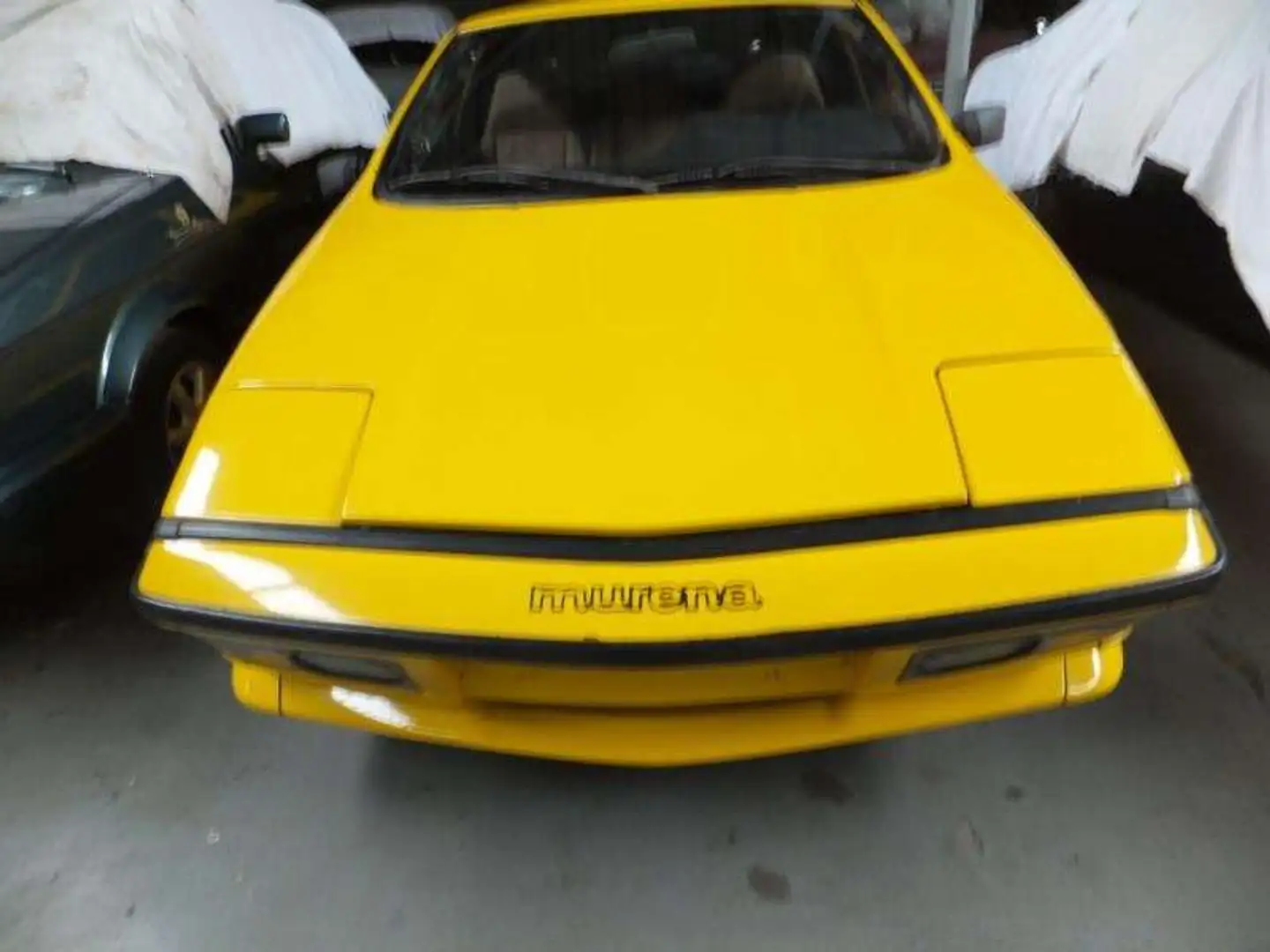 Matra Sonstige Murena Gelb - 2