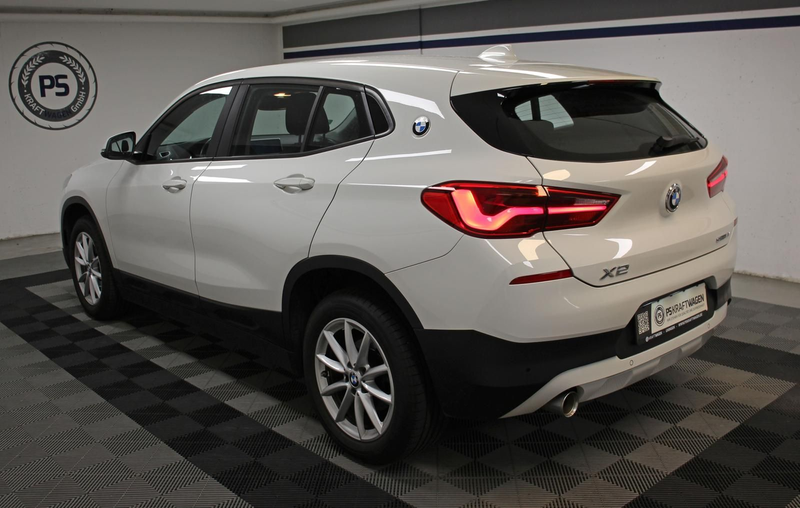 BMW X2 sDrive 18i TEMP NAVI LED SHZ S.HEFT BT 2.HD — photo 4