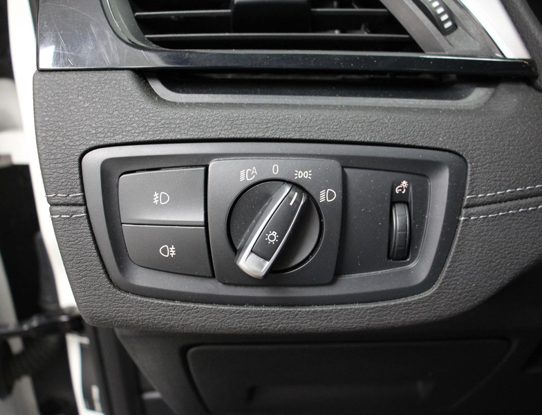 BMW X2 sDrive 18i TEMP NAVI LED SHZ S.HEFT BT 2.HD — photo 9