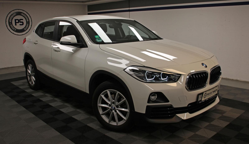 BMW X2 sDrive 18i TEMP NAVI LED SHZ S.HEFT BT 2.HD — photo 2