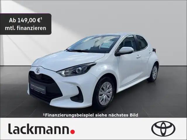 Toyota Yaris Comfort 1.0 *Kamera*CarPlay*Allwetter*