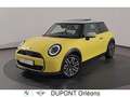 MINI Cooper C 156ch Classic DKG7 Jaune - thumbnail 1