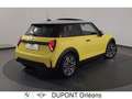 MINI Cooper C 156ch Classic DKG7 Jaune - thumbnail 2