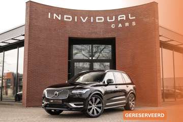 2.0 T8 Recharge AWD Ultimate Bright 455pk B&W