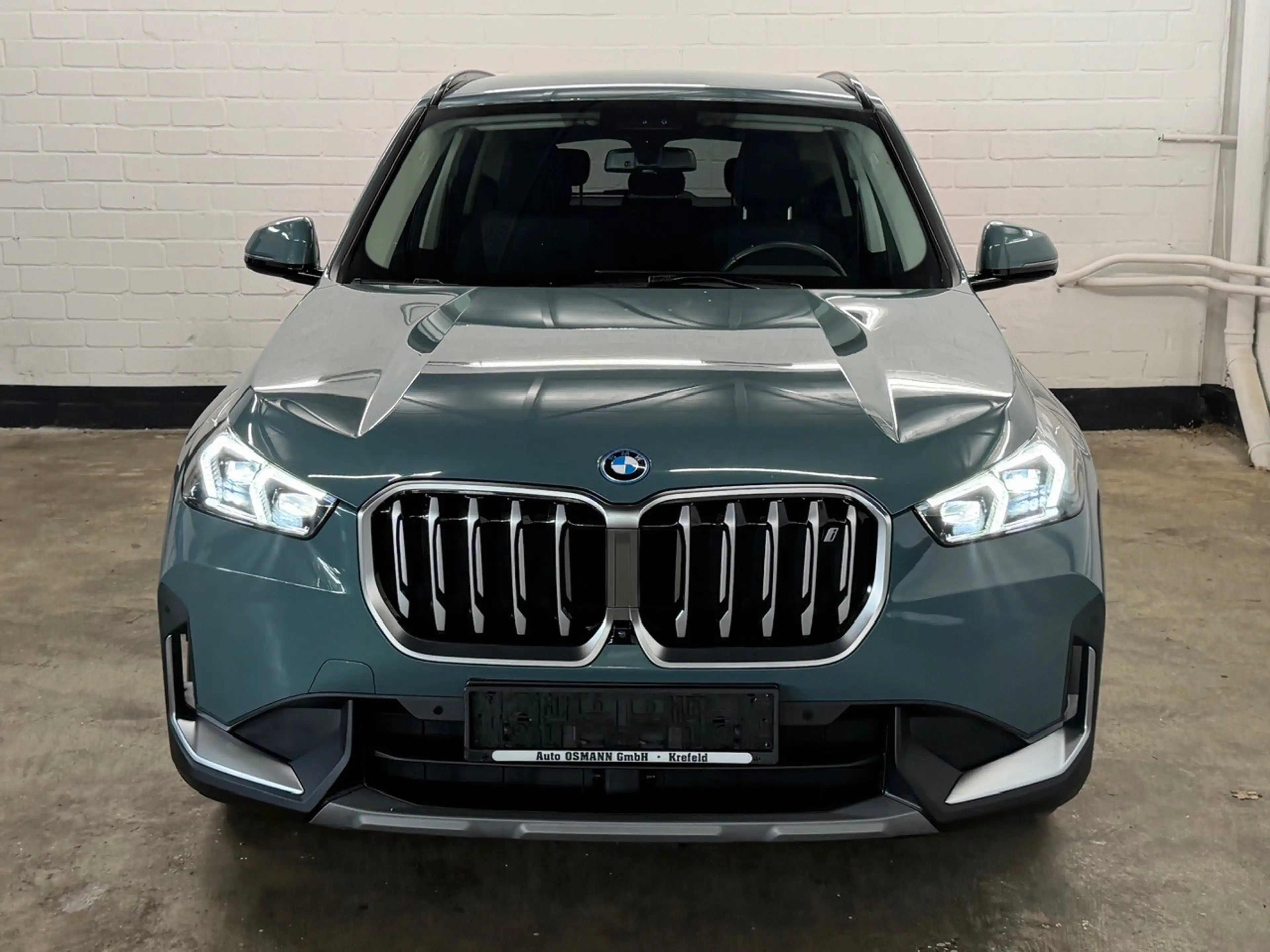 BMW X1 xDrive 30 | HUD | 360°KAM. | H&K | SoH:97,7% — photo 2