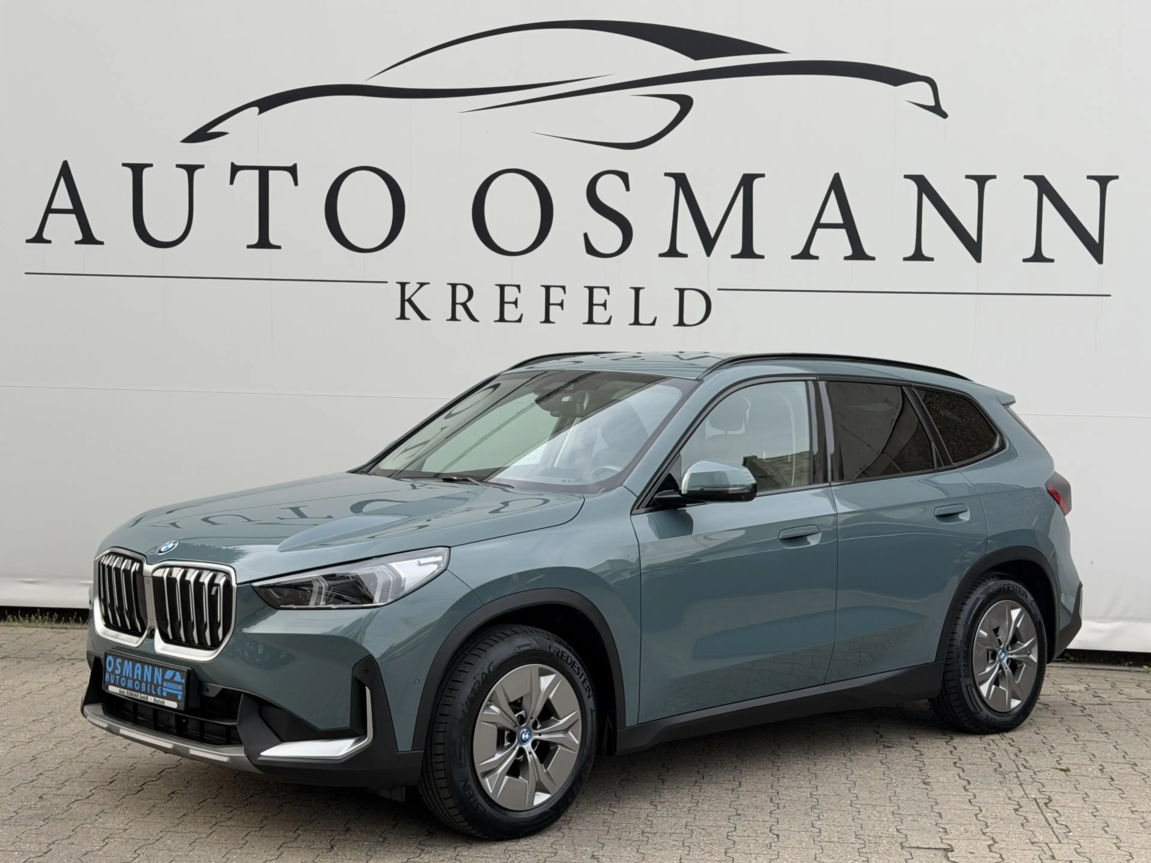 BMW X1 xDrive 30 | HUD | 360°KAM. | H&K | SoH:97,7%