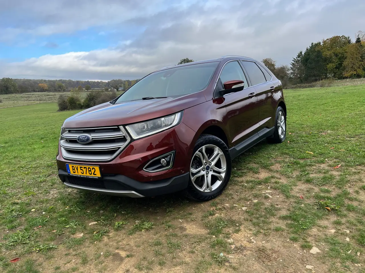 Ford Edge