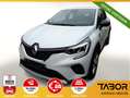 Renault Captur II 1.0 TCe 90 Evolution Nav PDC Kam SHZ Blanc - thumbnail 1