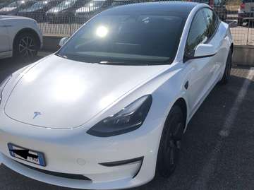 Model 3 Long Range Dual Motor awd