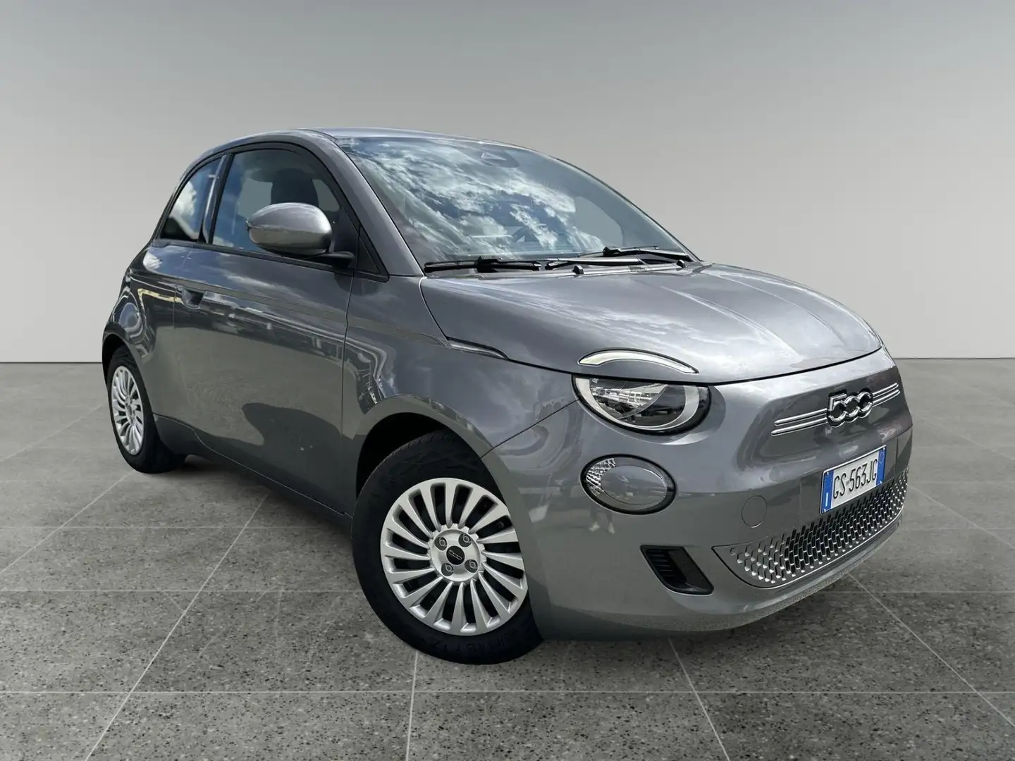 Fiat 500e Action Berlina Grigio - 1