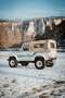 Land Rover Defender 90 V8 Blanc - thumbnail 11