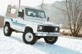 Land Rover Defender 90 V8 Blanc - thumbnail 1
