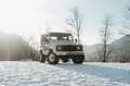 Land Rover Defender 90 V8 Blanc - thumbnail 4