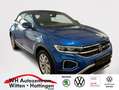 Volkswagen T-Roc Cabriolet 1.0 TSI Style NAVI REARVIEW LED GJ-RE... Blau - thumbnail 1
