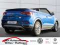 Volkswagen T-Roc Cabriolet 1.0 TSI Style NAVI REARVIEW LED GJ-RE... Blau - thumbnail 2