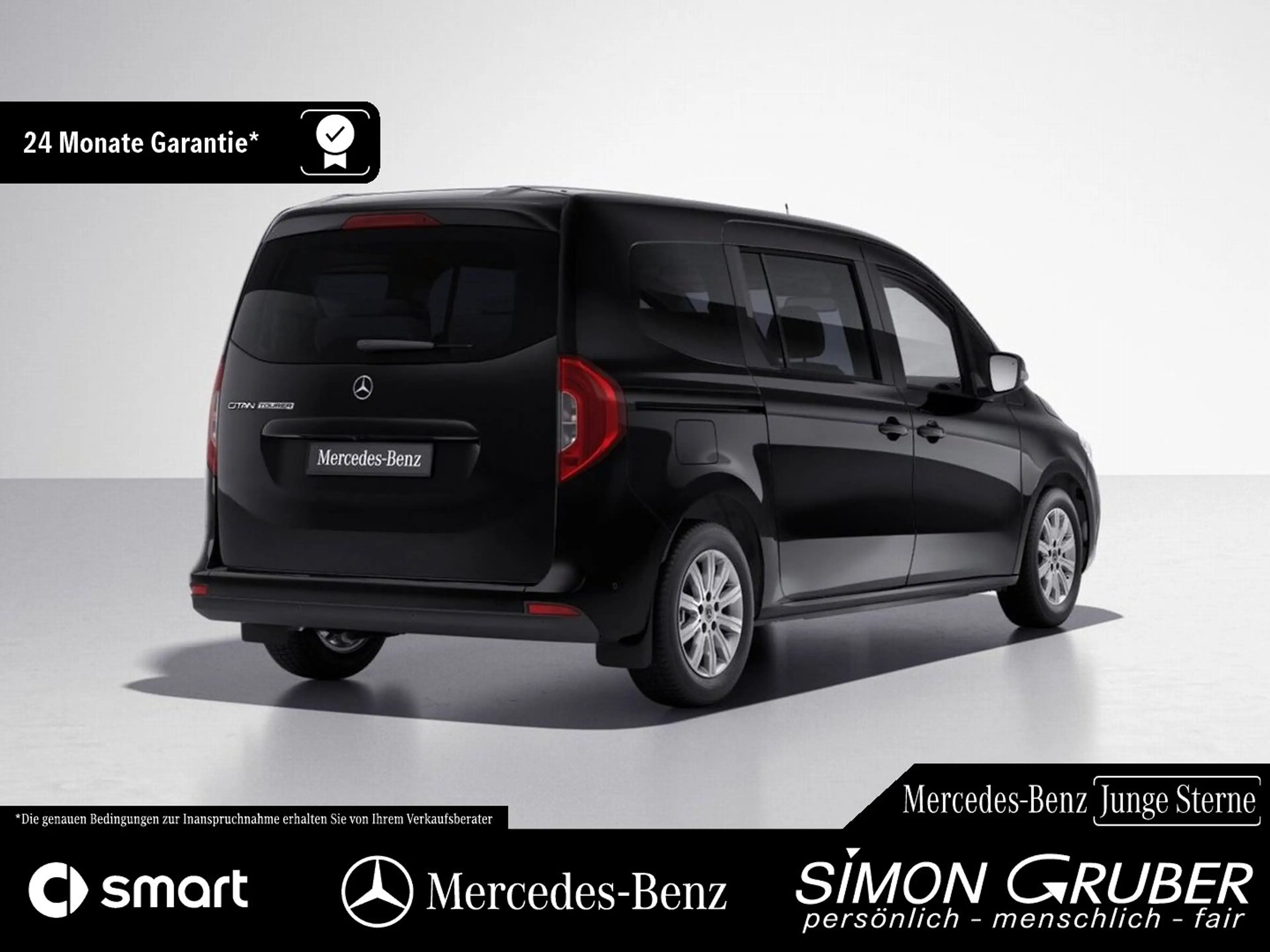 Mercedes-Benz Citan 113 Tourer lang Navi LED Kamera 7 Sitze — photo 4