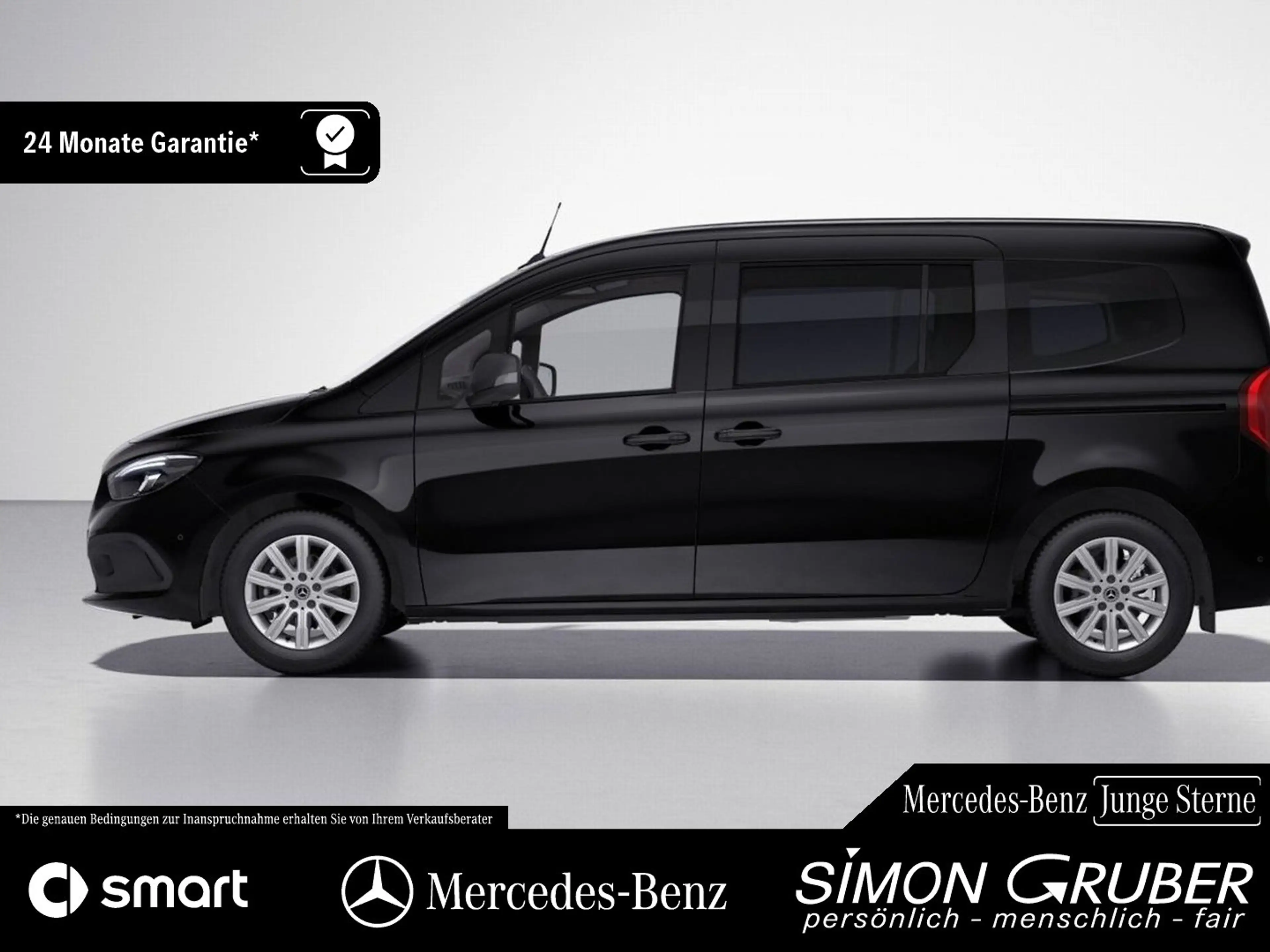 Mercedes-Benz Citan 113 Tourer lang Navi LED Kamera 7 Sitze — photo 2