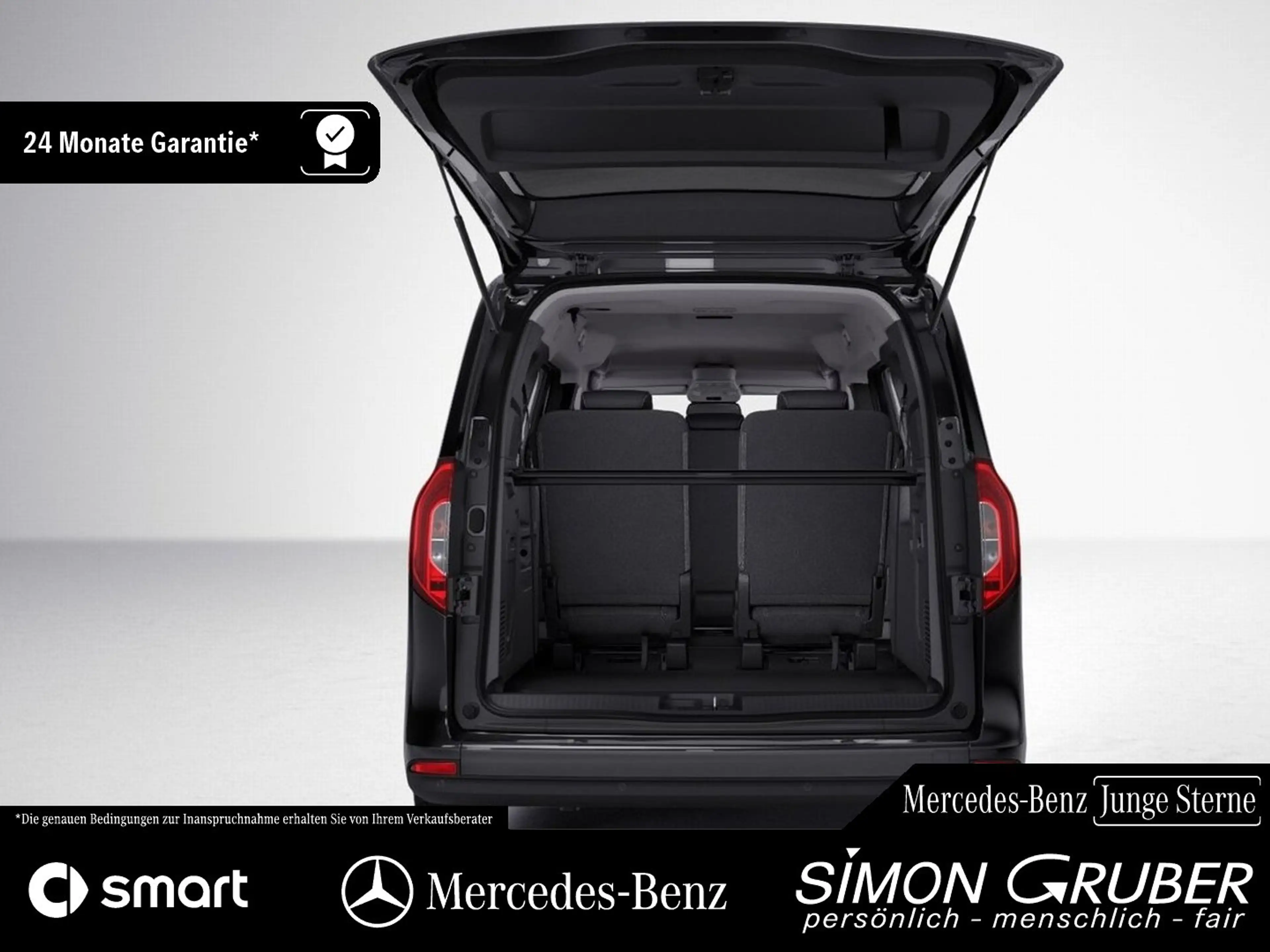 Mercedes-Benz Citan 113 Tourer lang Navi LED Kamera 7 Sitze — photo 12
