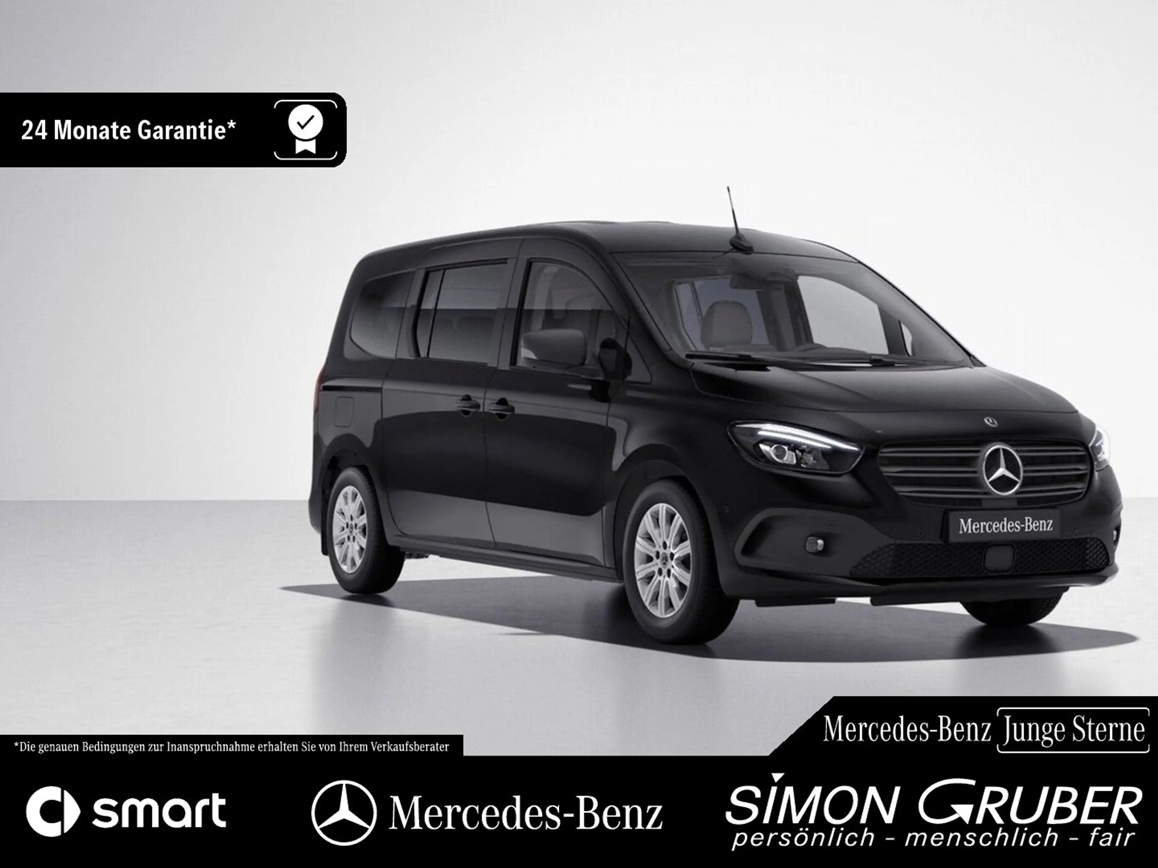 Mercedes-Benz Citan 113 Tourer lang Navi LED Kamera 7 Sitze — photo 10