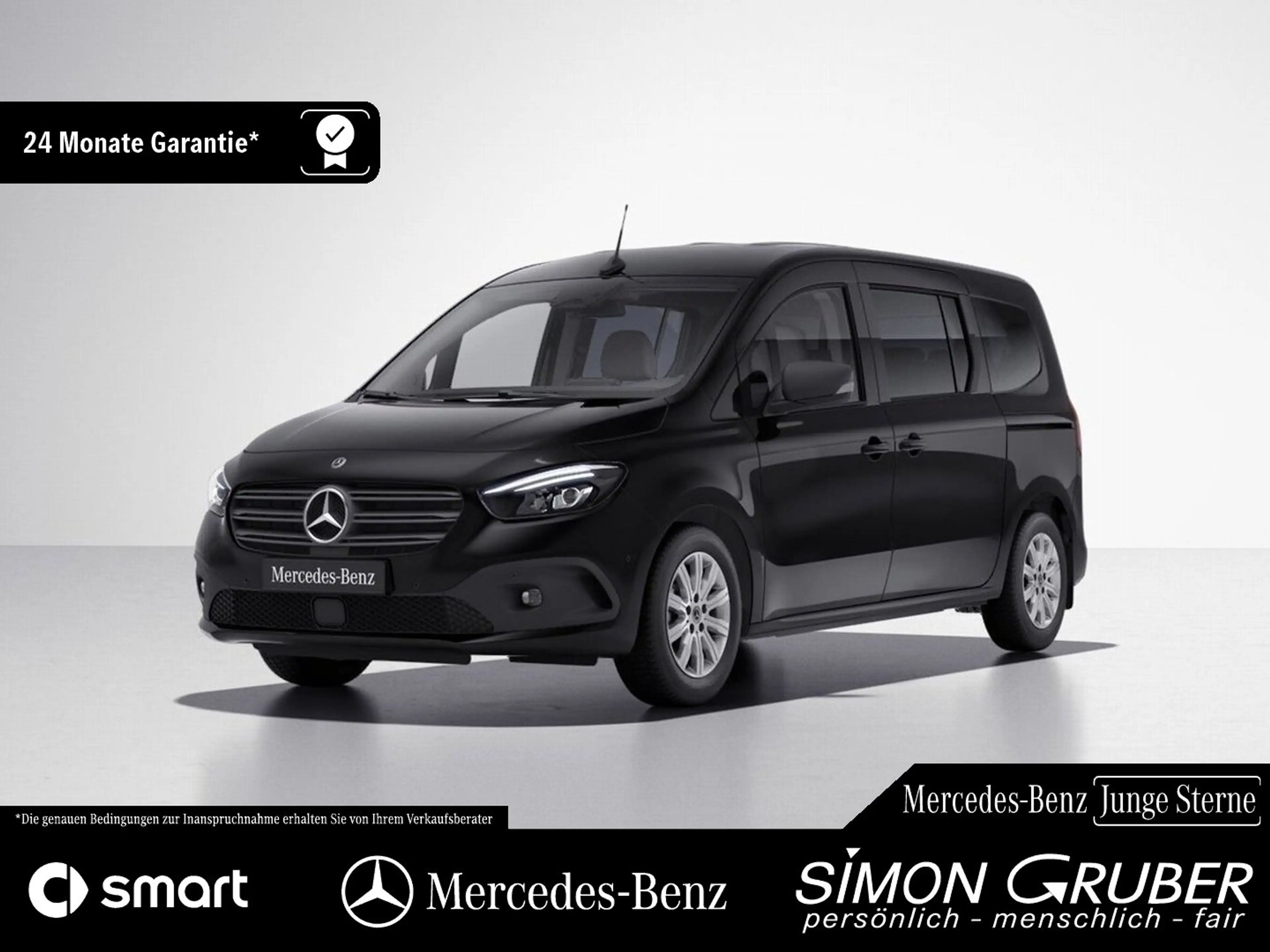 Mercedes-Benz Citan 113 Tourer lang Navi LED Kamera 7 Sitze