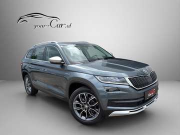 2,0 TDI 4x4 Scout DSG *7-Sitzer, ACC, AHK, 360*