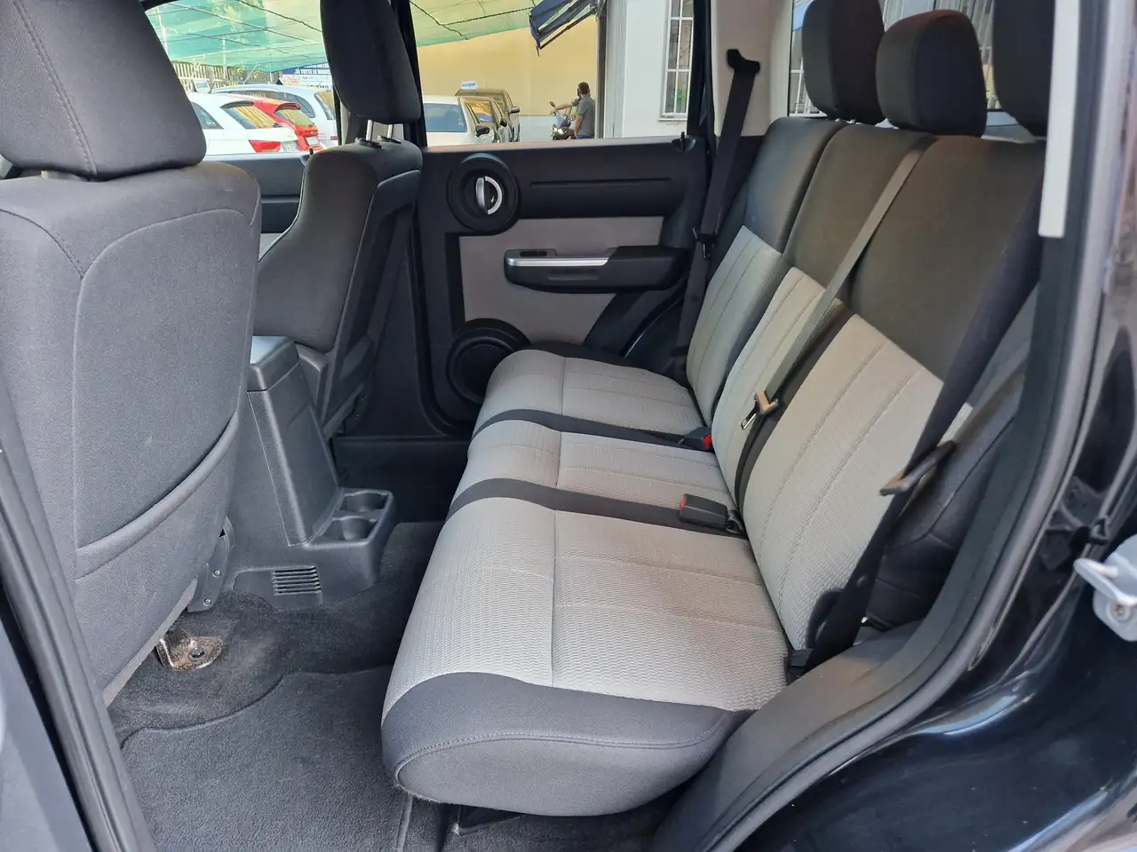 Dodge Nitro 2.8 CRD 177ch - Automatique - Pneus toutes saisons - Ecran tactile - jantes 17"