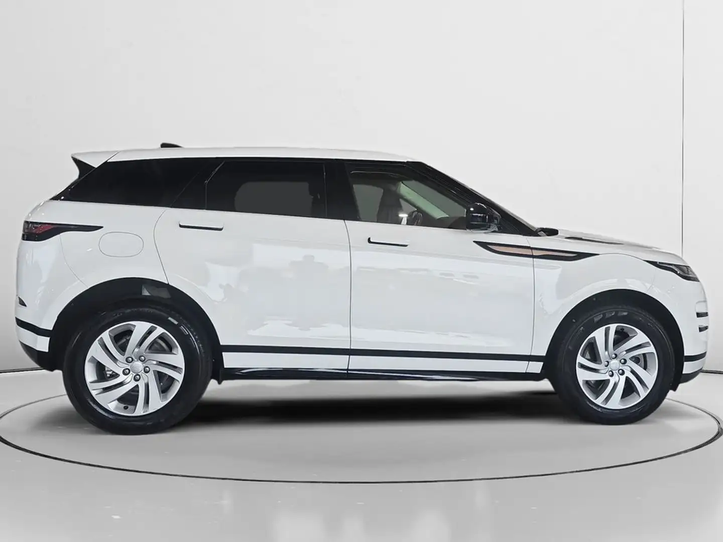 Land Rover Range Rover Evoque 2.0D I4 MHEV R-Dynamic S AWD Aut. 163 Blanco - 2