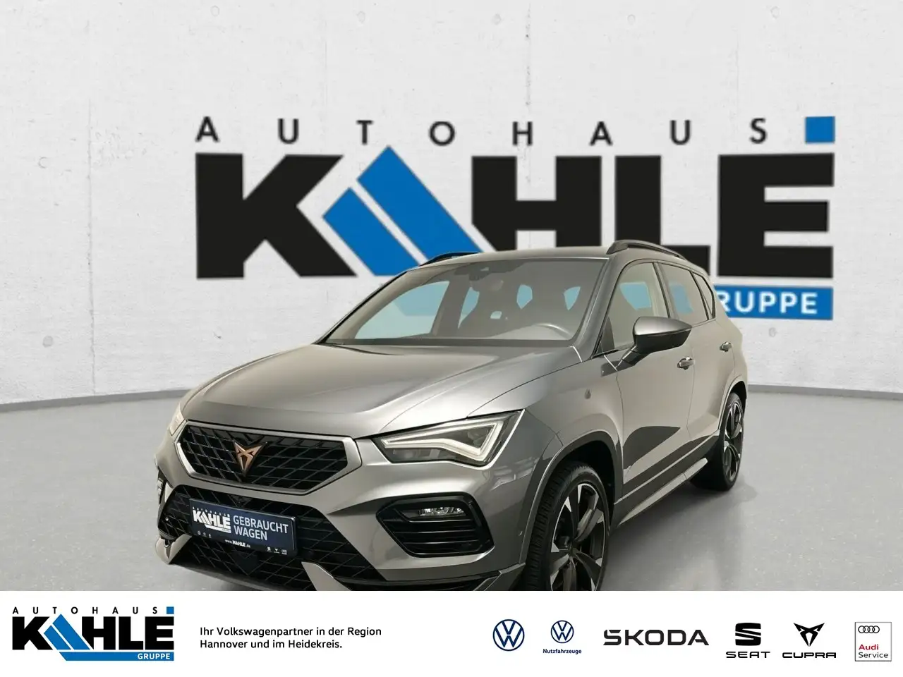 CUPRA Ateca