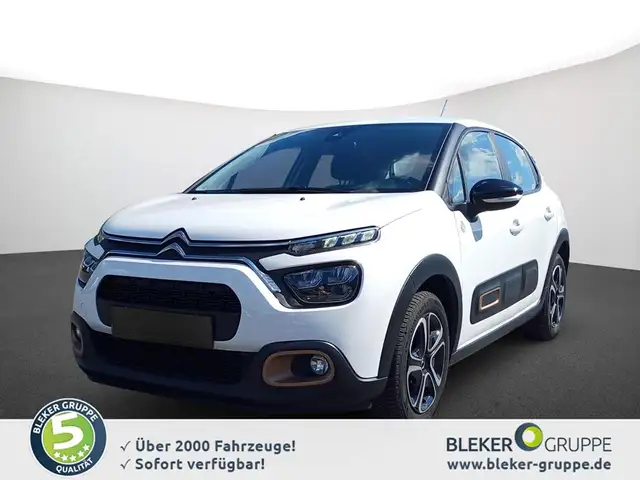 Citroen C3 PureTech 83 S&S C-Series