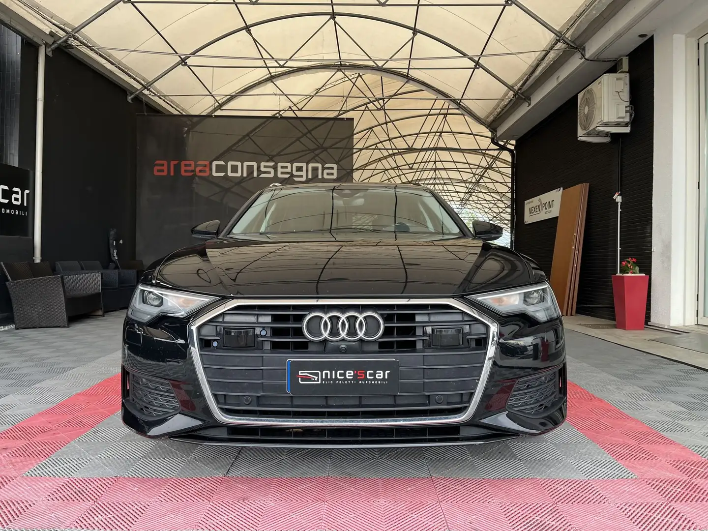 Audi A6 Avant 2.0 TDI 190 CV quattro S tronic Business Pl Nero - 2