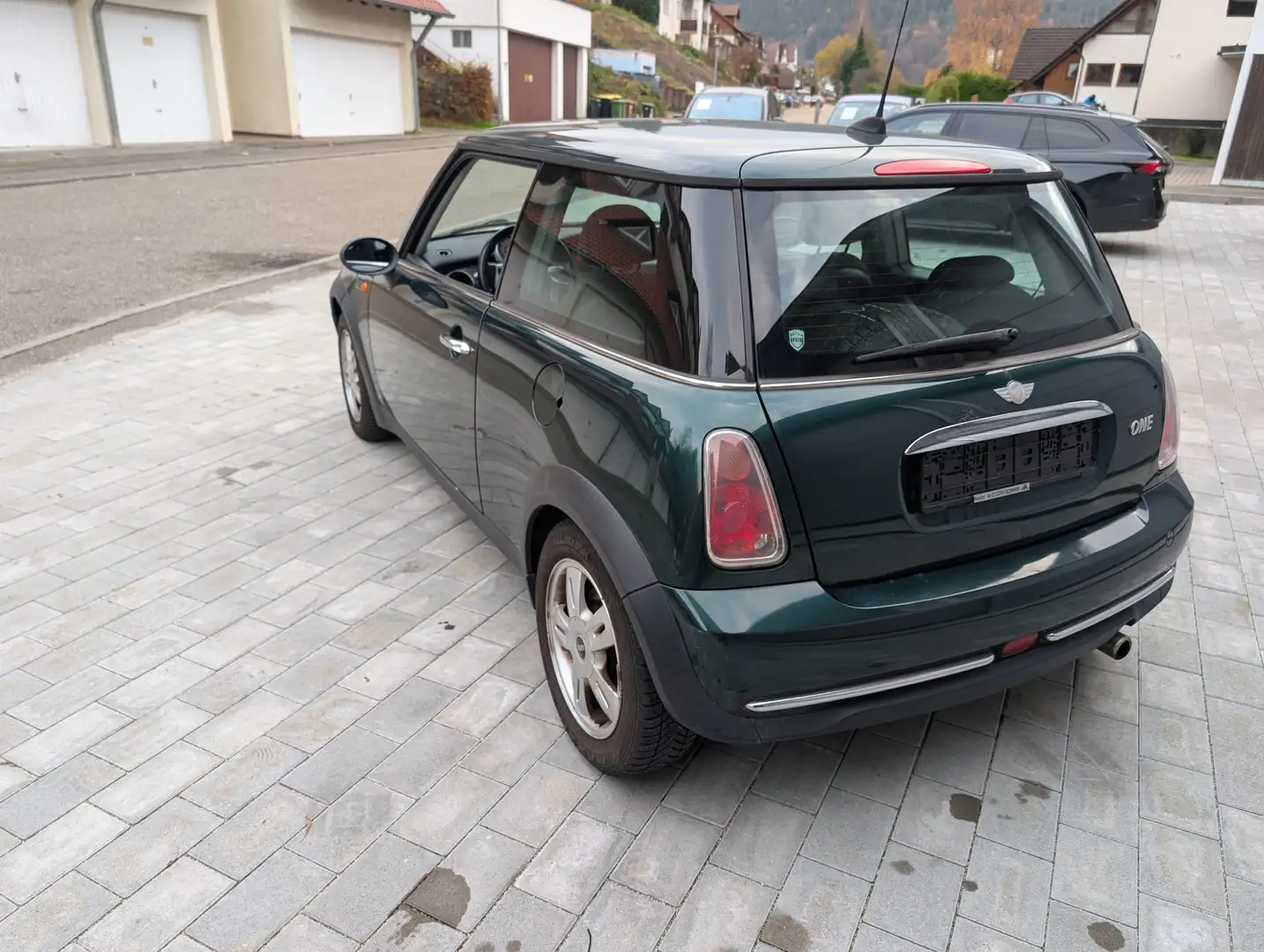 MINI One One Grün - 2