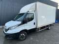 Iveco Daily CHASSIS 20 m 3 hayon roue jumelée 160cv 2.3 Wit - thumbnail 1