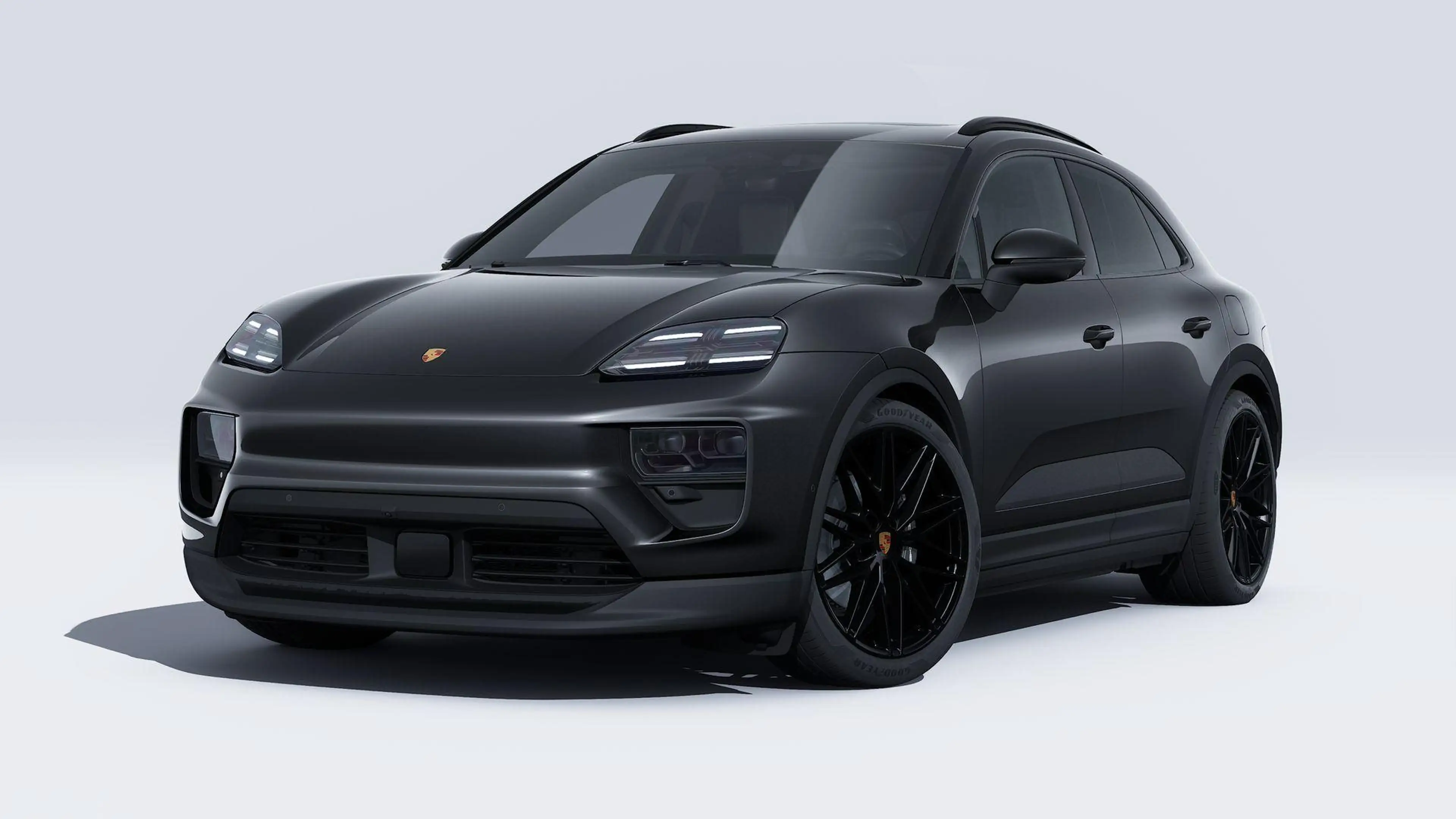 Porsche Macan 4