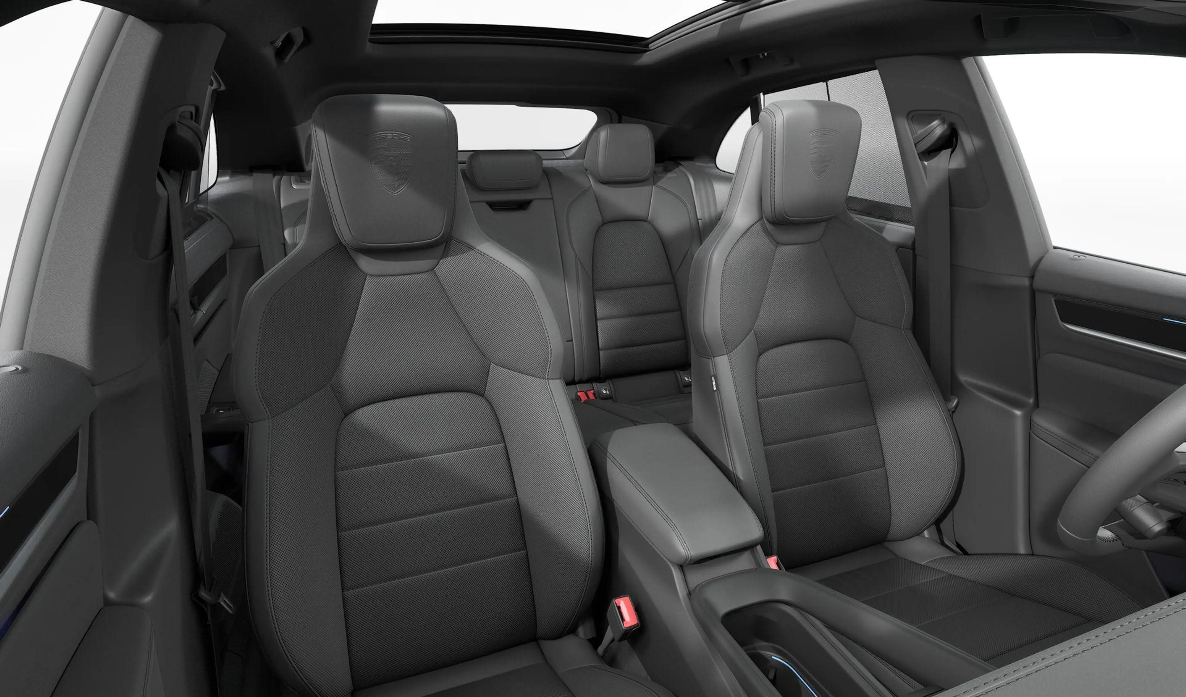 Porsche Macan 4 — photo 4