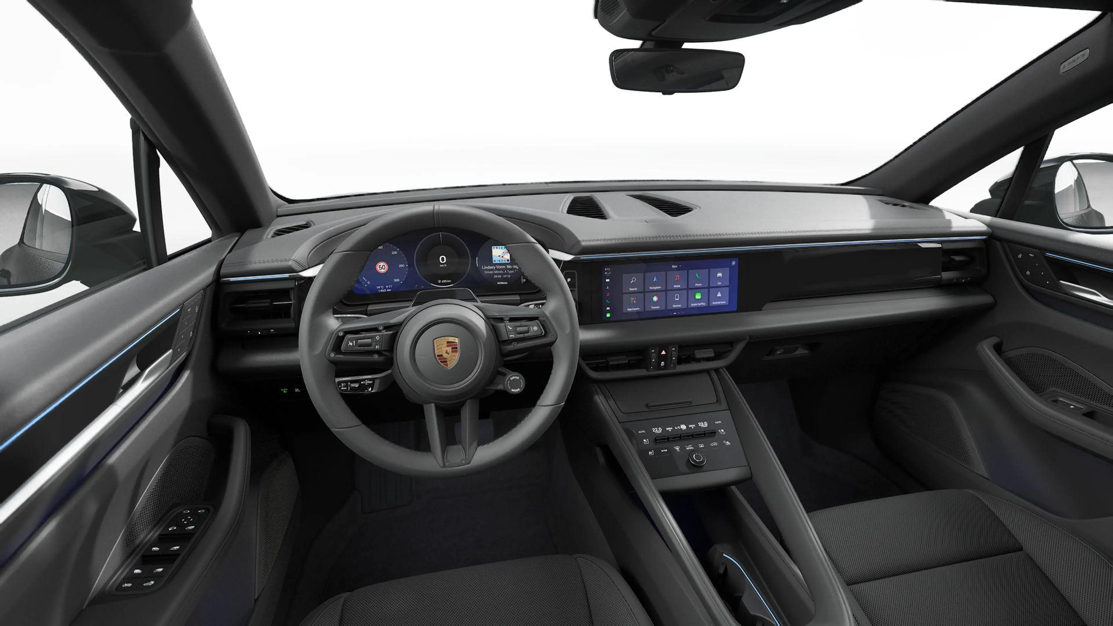 Porsche Macan 4 — photo 3