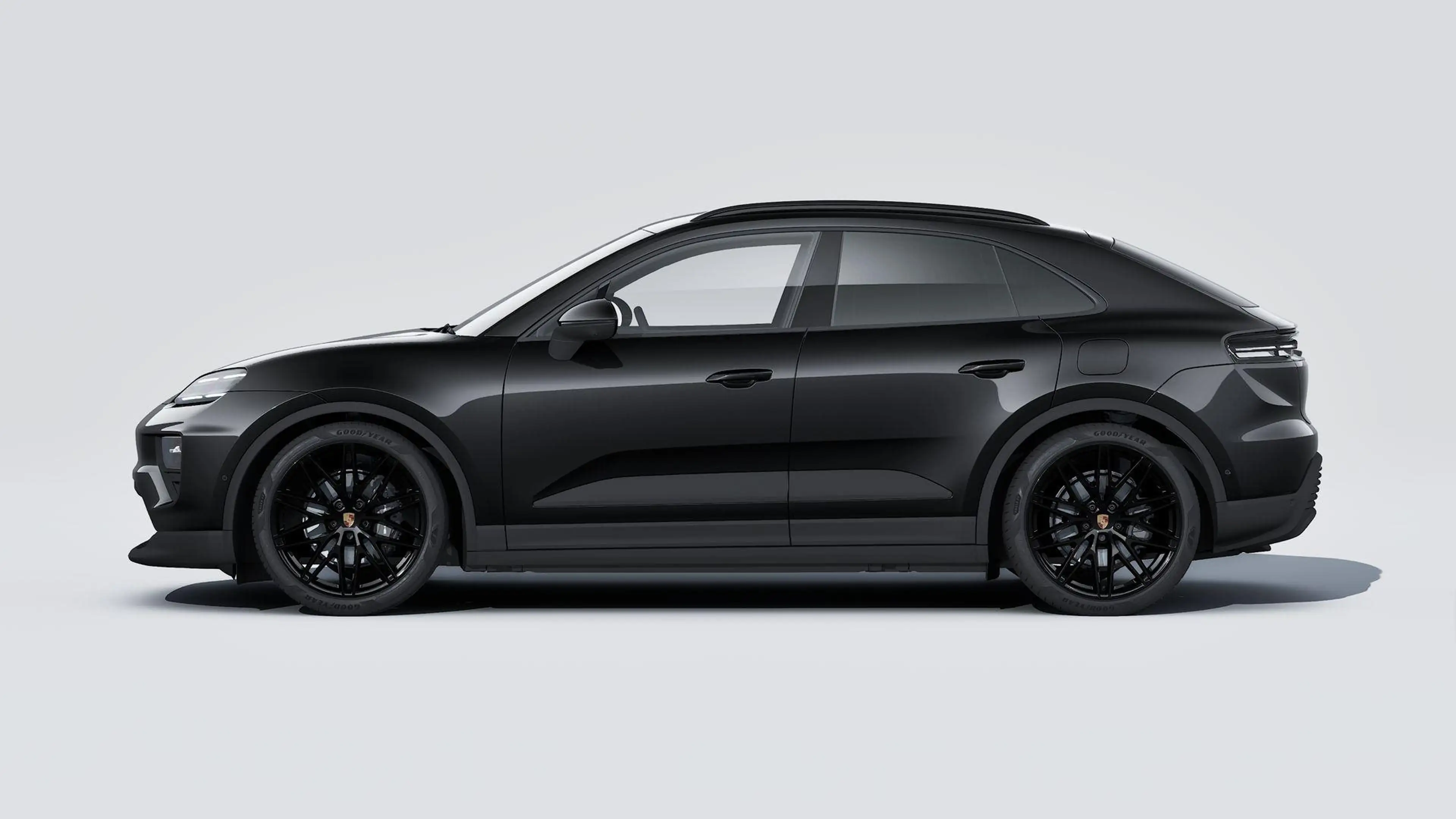 Porsche Macan 4 — photo 5