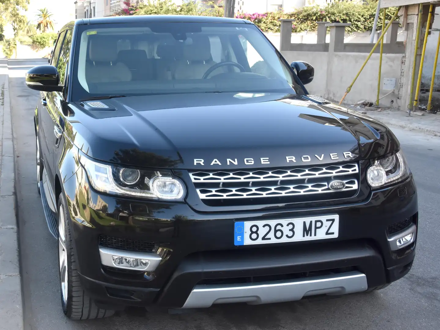Land Rover Range Rover Sport Range Rover Sport 3.0SDV6 Hybrid HSE Dynamic 340 HSE Dynamic Negro - 2