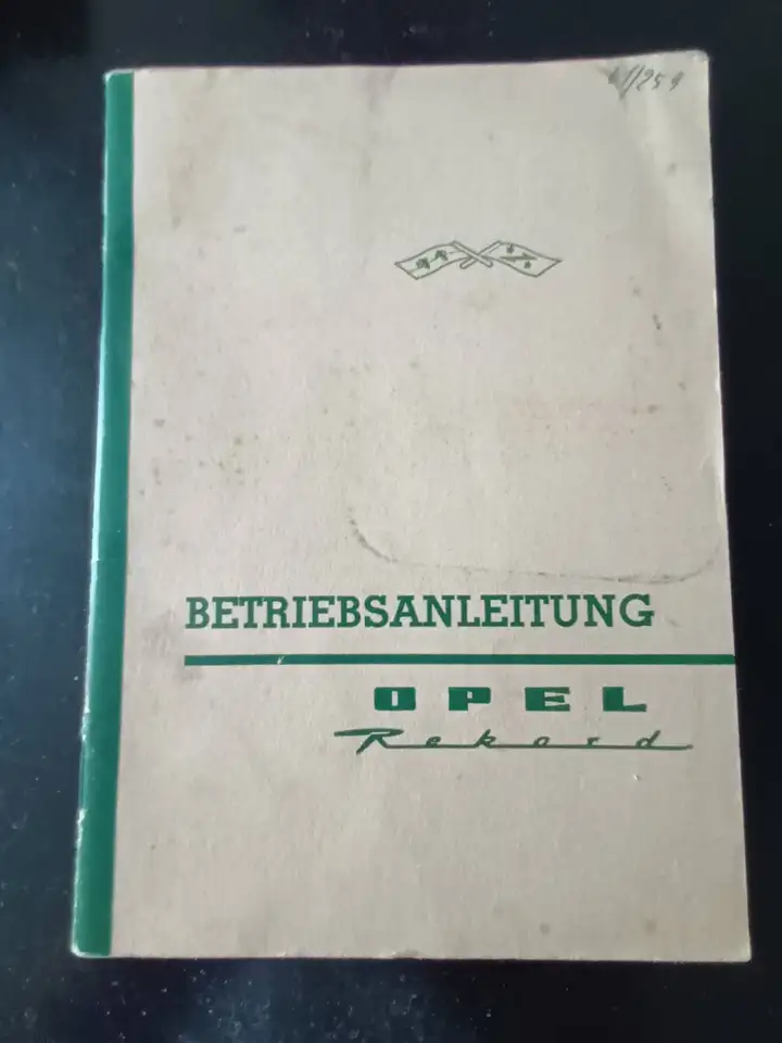 Opel Rekord Coupe, foto 9