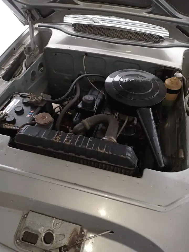 Opel Rekord Coupe, foto 4