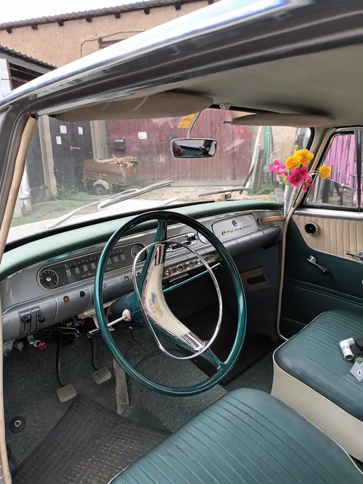 Opel Rekord Coupe, foto 5