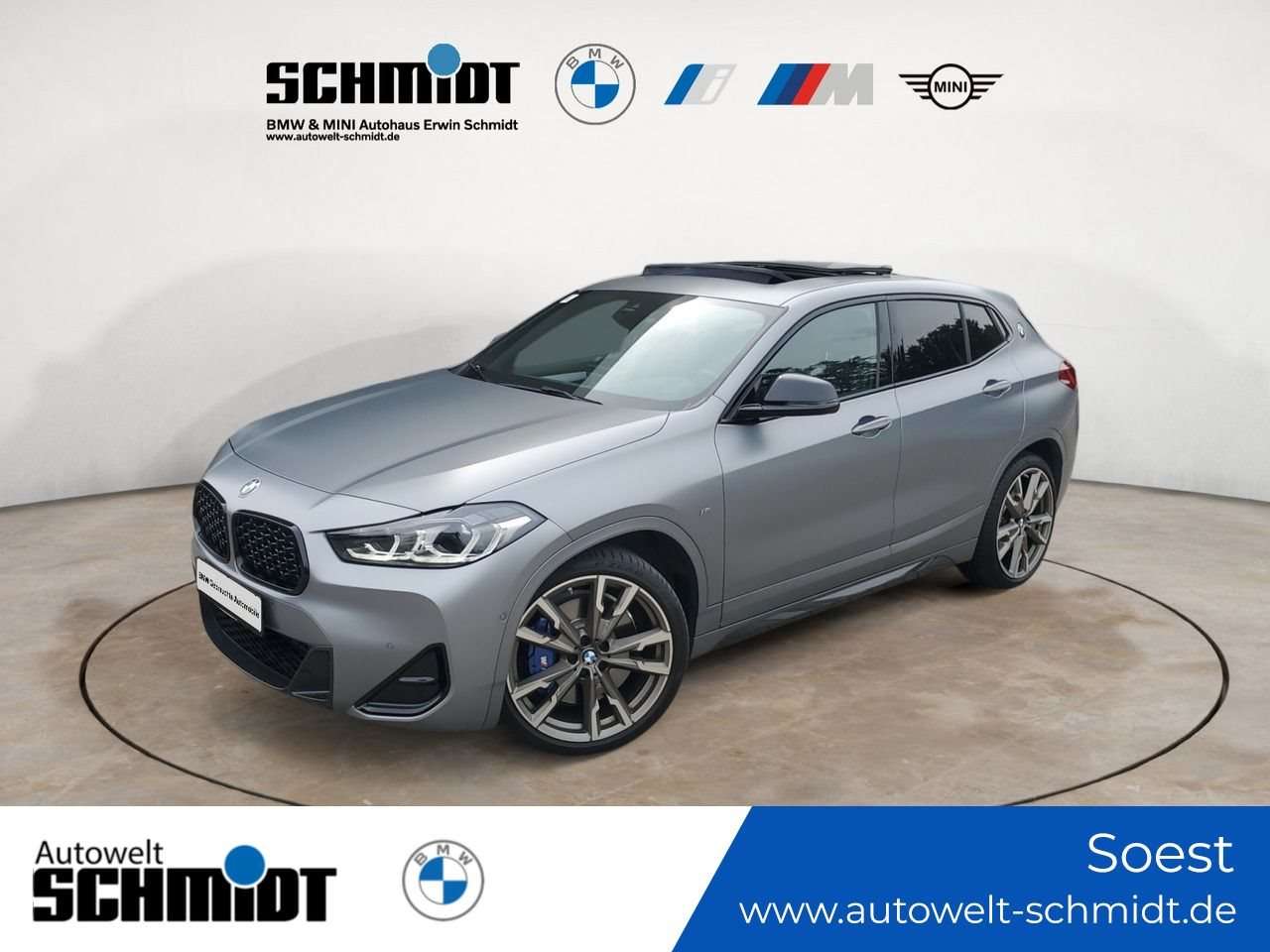 BMW X2 M 2023