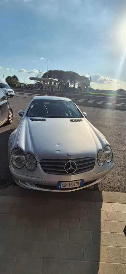 Mercedes-Benz SL-Class SL 350 2004